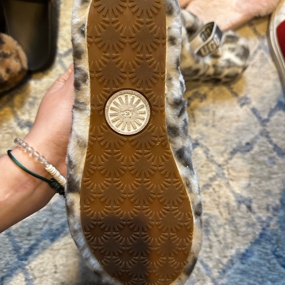 UGG slipper cheetah - Picture 4 of 4
